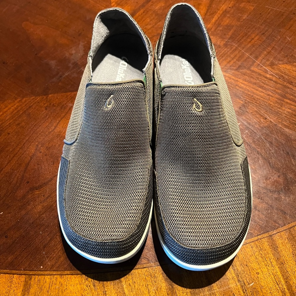 Olukai Slip On Loafers